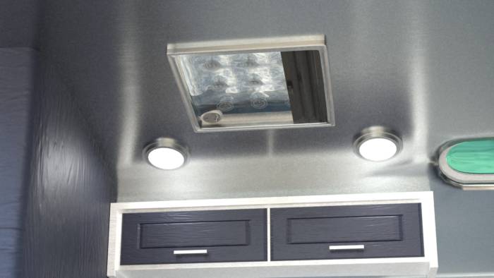 Airlight RV Skylight Insulator