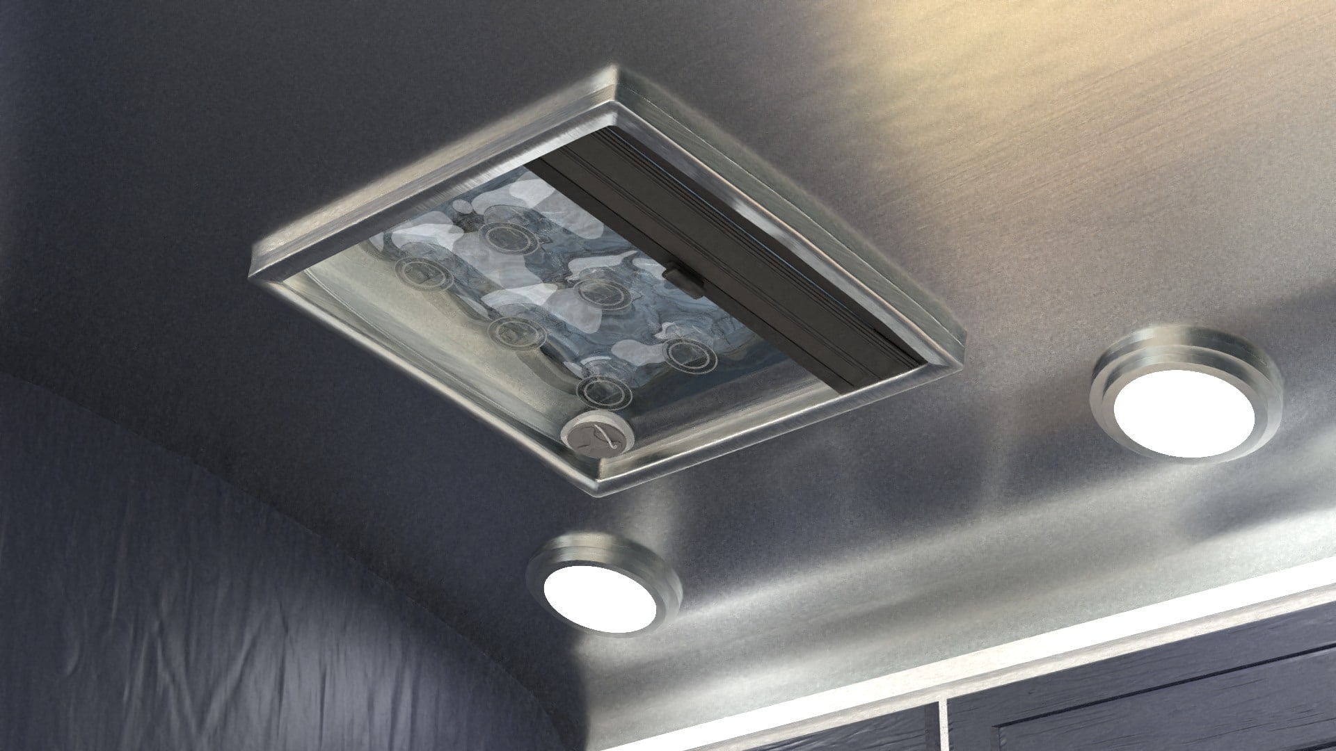 Airlight RV Skylight Insulator