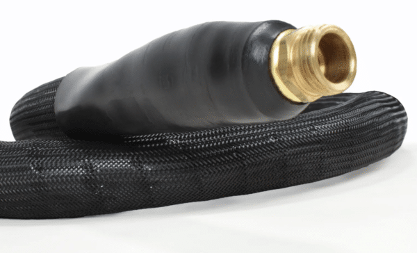 No Freeze (heated) Water Hose black product shot