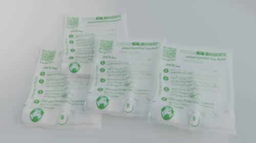 AirSeal Expanding Foam Packets