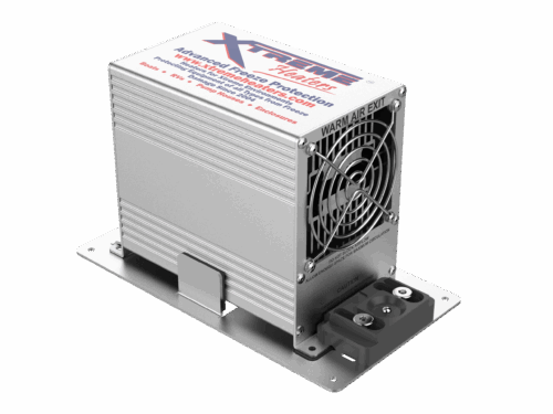 Xtreme Heaters Quick Release Bracket (Medium / Large)