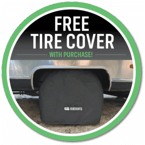 Free Tire Cover with Purchase