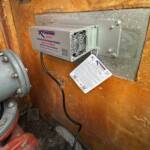 Xtreme Heaters Mounting Bracket (600 / 800 / 1000W)